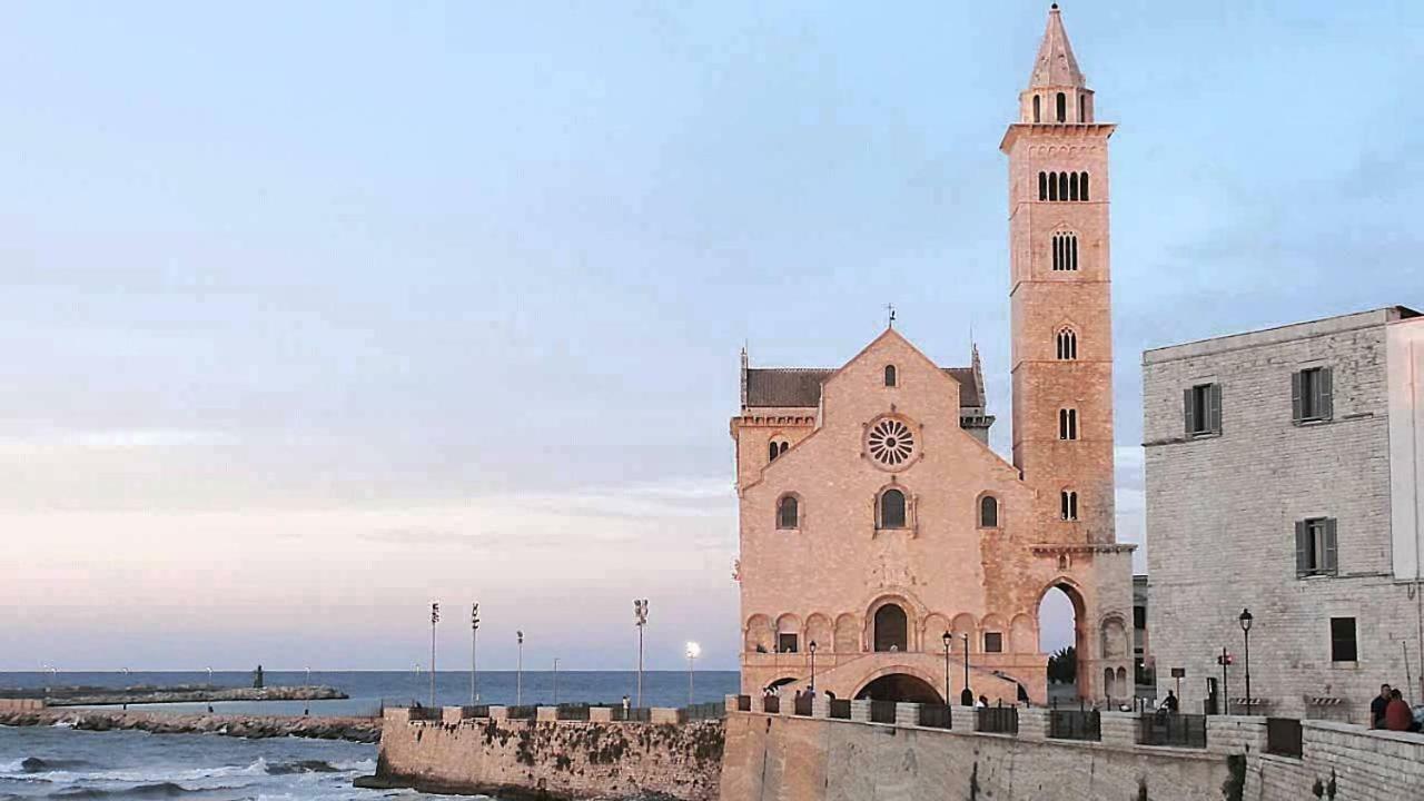 Sweet Suites Trani Exterior foto