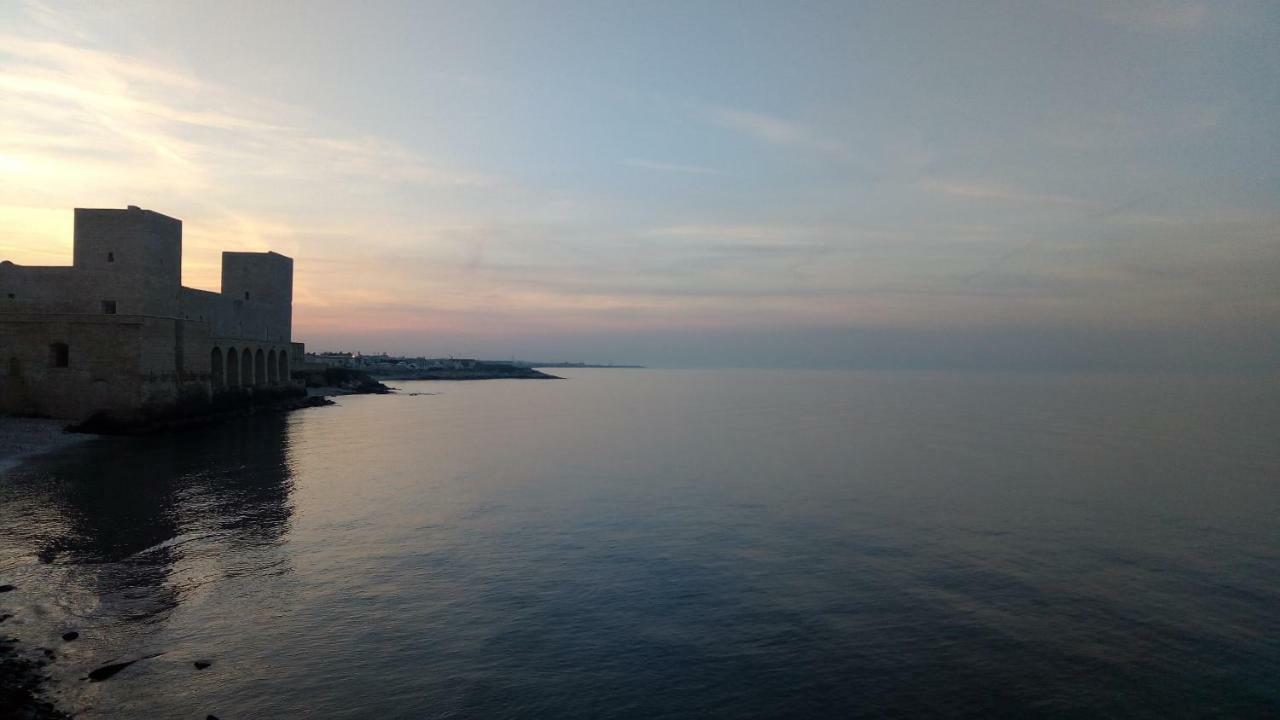 Sweet Suites Trani Exterior foto
